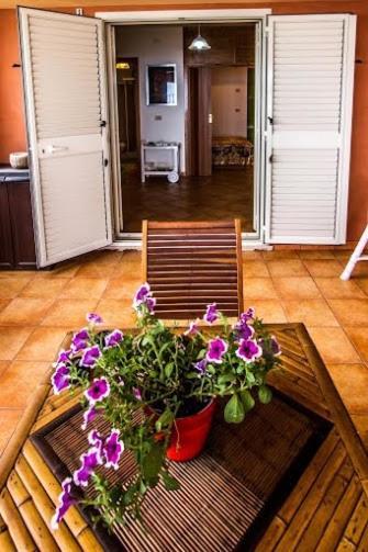 Aparthotel Fondaco Parrino Mare *
