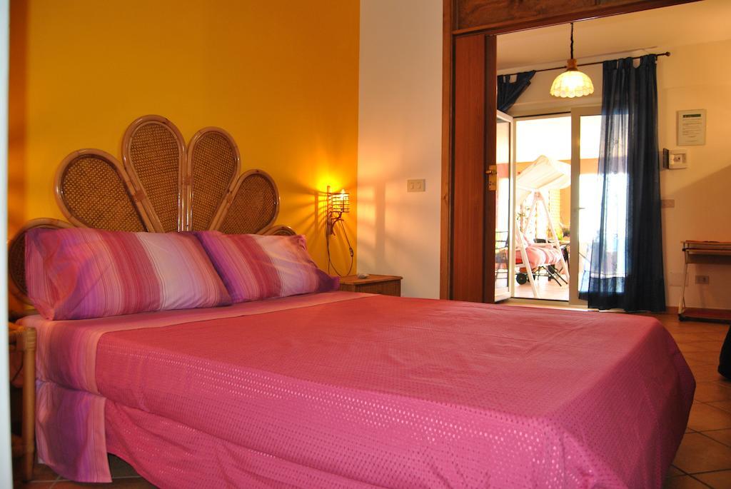 Aparthotel Fondaco Parrino Mare
