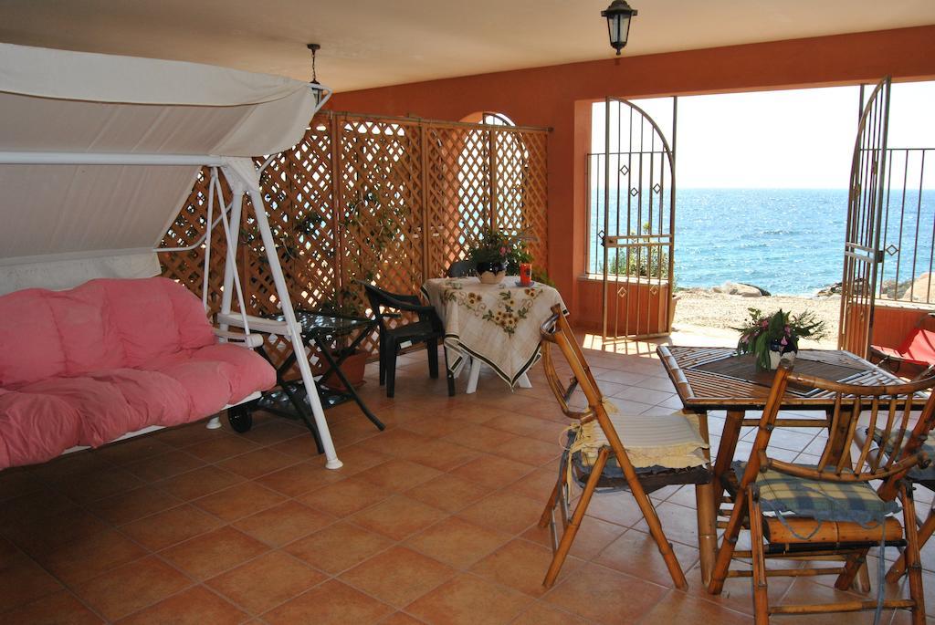 Fondaco Parrino Mare Aparthotel Letojanni