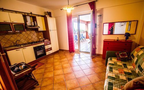 Aparthotel Fondaco Parrino Mare *